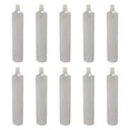thumbnail image 1 of 10 tubos de aluminio vacíos rellenables para crema de manos. 80 ml, 1 of 9