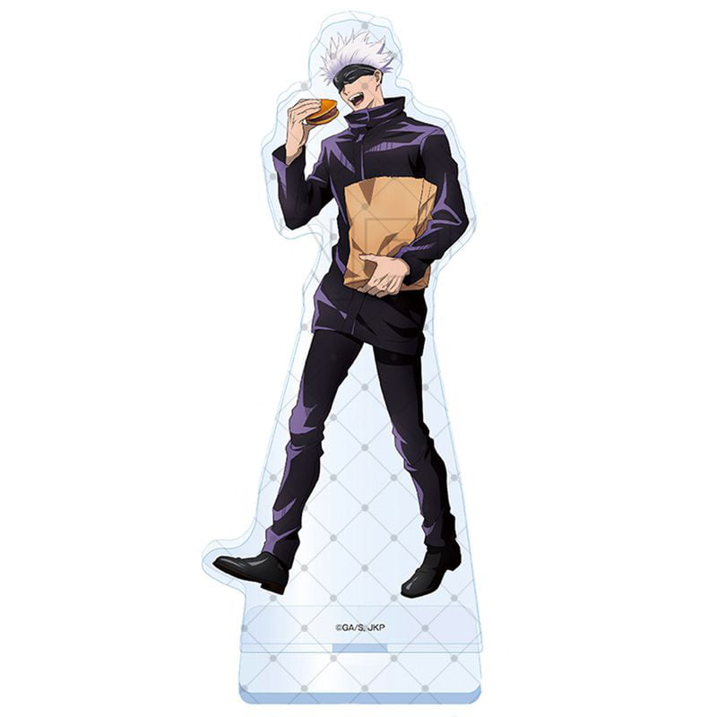 Jujutsu Kaisen Yuji Character Acrylic Foundation Anime Desk Figure 