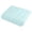 D002- Sky Blue, variant on Cool Dog Bed, Light Quilt Pattern 50X62Cm M Cooling Mat for Dog, Comfortable Pressure Relief Dog Cooling Mat, Low Profile Non-Bulky Cat Cooling Mat, Odor Eliminating Quick Dry