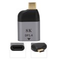 thumbnail image 3 of Portable TypeC Male to  Adapter Mini Size Metal Compatible for   OS X, 3 of 7