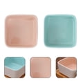 thumbnail image 2 of 2PCS Cuencos de alimentación para el hogar Ceramic Chinchilla Cuencos multifunción Alimentadores de hámster, 2 of 7