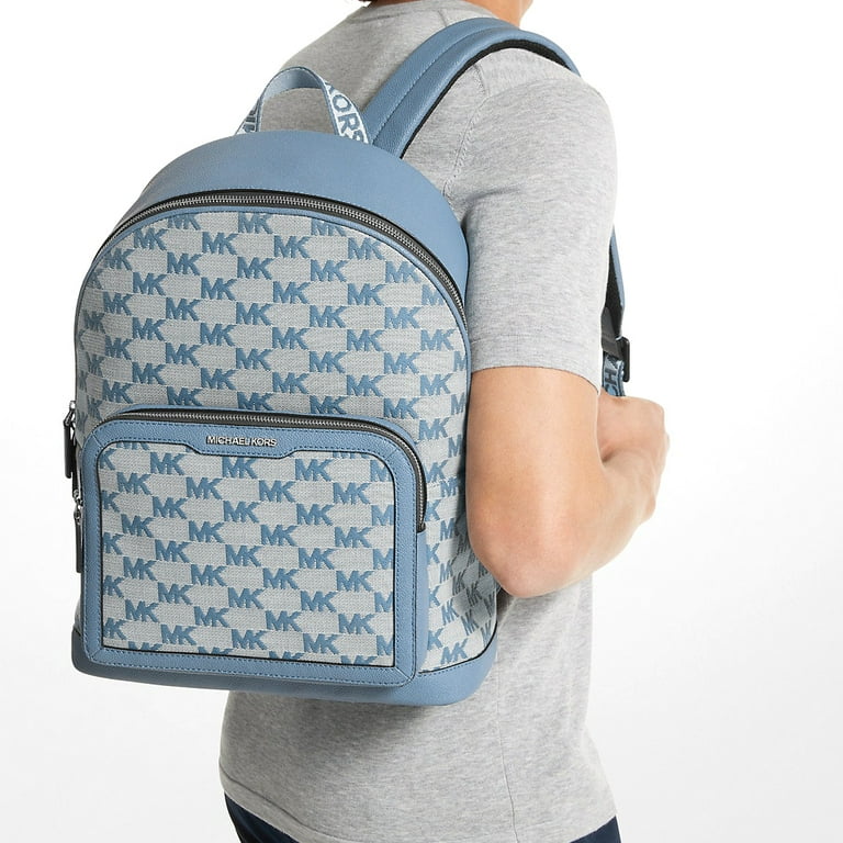 Michael kors backpack denim outlet