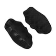 thumbnail image 3 of 2 piezas de agarre de pesas Pads almohadillas antideslizan Negro, 3 of 8