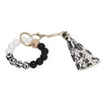 thumbnail image 5 of Silicone Key Ring Bracelet,Silicone Key Ring Bracelet Car Keys Keychain Bracelet Bead Bracelet Best in Class, 5 of 5