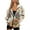 Bohemian Flower Butterfly Yellow, variant on Renewold Snowman Reindeer Xmas Tree Red Womens Full Zip Oversized Hoodies Long Sleeve Cardigan Fashion Pullover Jackets Loose Fit Sweatshirt Graphic Hoodie Trendy Fall Clothing for Leggings, XS