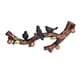 thumbnail image 5 of Gancho para decoración de pájaros, ganchos para decoración de pared, perforador, gancho decorativo innovador, decoración del hogar, experiencia incomparable, 5 of 8