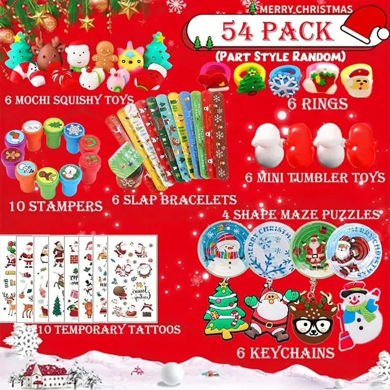 Bulk on sale christmas toys