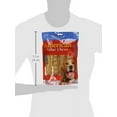 thumbnail image 3 of pet factory american beef hide chicken flavored rolls chews for dogs (4 pack), medium/7-8", 3 of 3