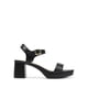 thumbnail image 2 of Sandalia DREAM PAIRS DWUMHS2507 Tacones Plataforma Negros Talla 10, 2 of 7