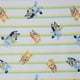 thumbnail image 5 of Juego de ropa de cama para niños pequeños Bluey, sábana de 4 piezas, azul, 5 of 6