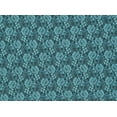 thumbnail image 2 of Zelouf Swift Floral Lace  , Sewing, DIY, Crafts Fabric by the Yard, Graceful Mint, 1 Yard, 2 of 2