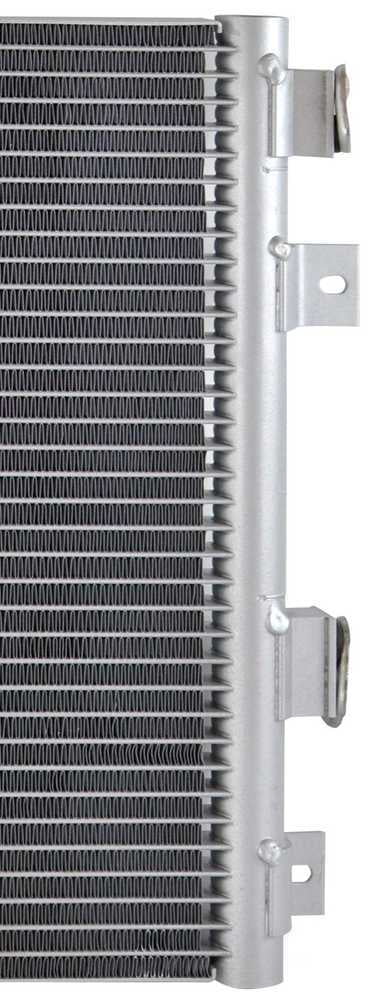 OSC 3000 A/C Condenser