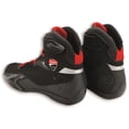 thumbnail image 2 of Ducati Corse City Technical Short Motorcycle Boots by TCX Black Euro 43 US 10, 2 of 2