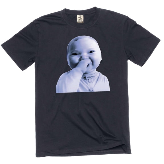 Men's funny popular trending viral AI baby T-shirt AIbaby Tee shirt