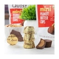 thumbnail image 3 of Quest Nutrition Mini Peanut Butter Cups - 4.5oz, 3 of 5