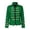 Green, variant on erfcxs Golden Double Stand Collar Halloween Performance Coat for Cosplay and Themed Events