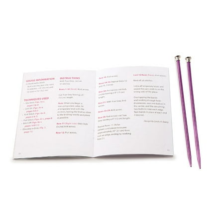 Learn To Knit Mini Kit