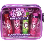 Lotta Luv Bubblicious Flavored Lip Balm,