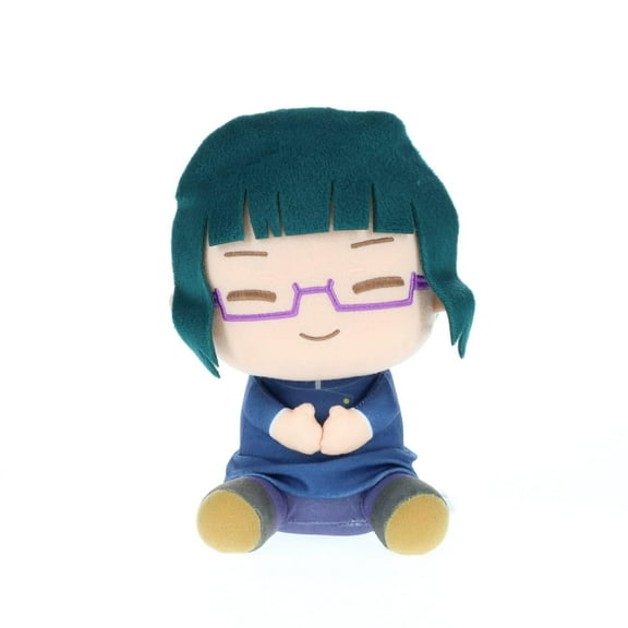 BanPresto - Jujutsu Kaisen - Maki Zenin Big Plush [COLLECTABLES] Figure, Collectible