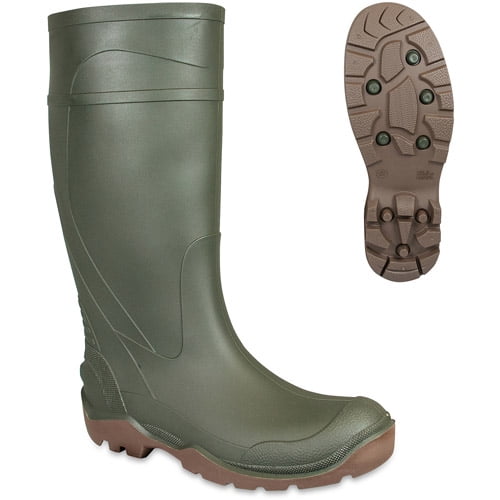 slip resistant rain boots walmart