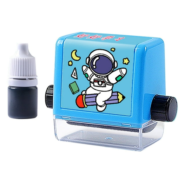 Addition And Subtraction Teaching Seal Within 100 Plus And Subtraction Addition And Subtraction Rolling Seal Practice 5ML Ink