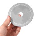 thumbnail image 2 of Hoja De Sierra Disco circular resistente al desgaste de sierra circular multifuncional para cristal de ágata de jade Sywqhk Para estrenar, 2 of 7