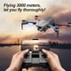 thumbnail image 3 of 4DRC F9 RC Drone 6K HD Cámara dual 5G FPV Cuadricóptero con 3 baterías Tmvgtek Nuevos Originales, 3 of 9