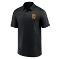 thumbnail image 2 of Men's Fanatics Black Boston Bruins Authentic Pro Logo Polo, 2 of 3