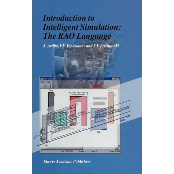 Introduction to Intelligent Simulation: The Rao Language, (Hardcover)