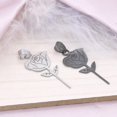 thumbnail image 4 of Rose Shape Steel Needle for Smartphone Sim Card Tray Eject Pin, 4 of 8