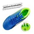 thumbnail image 3 of DREAM PAIRS Boys Girls Outdoor Sport Football Shoes Soccer Cleats for Little/Big Kid, 3 of 6