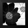 thumbnail image 2 of Sommers, Mindy 12x12 Black Modern Framed Museum Art Print Titled - Peony Party, 2 of 5