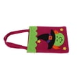 thumbnail image 4 of Sacs d'Halloween, Sac Fourre-Tout Réutilisable pour Bonbons Performance Inégalée, 4 of 9