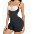 thumbnail image 4 of Ugoldhm Women's Shapewear Bodysuit - Tummy Control Butt Lifting Open Bust Shaper Shorts Jumpsuit, 4 of 5