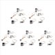 thumbnail image 1 of 25 Piezas Café Sabotaje Espresso Portafiltro Moka Jarra Portátil Accesorios de Café Regalo, 1 of 5