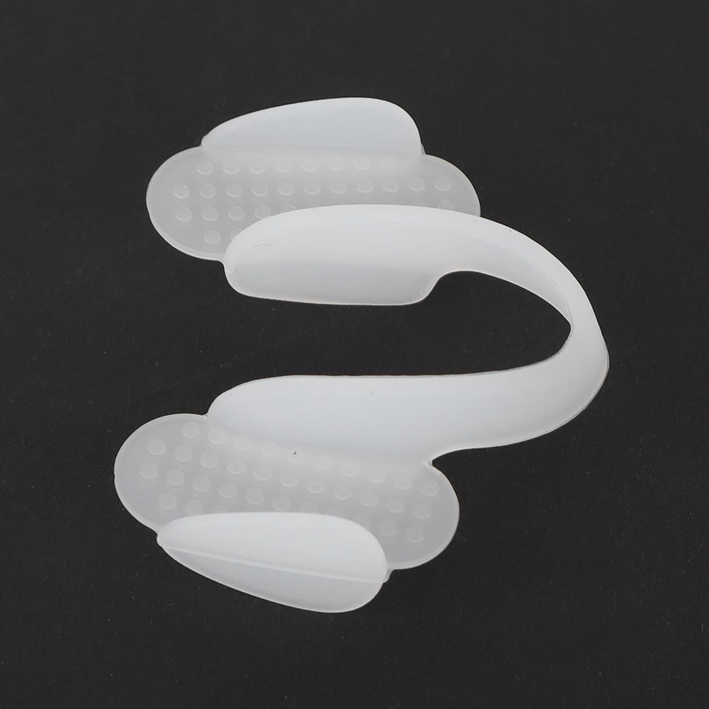 Tebru Zyyini Antiwear Teeth Brace,Antiwear Teeth Mouthpiece,Silicone Night Antiwear Teeth