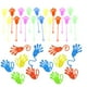 thumbnail image 1 of BRIGHTFUFU 30 Uds. De juguetes elásticos adhesivos con manos, novedad, juguetes elásticos para escalar en la pared, recuerdos de fiesta para niños, 1 of 8