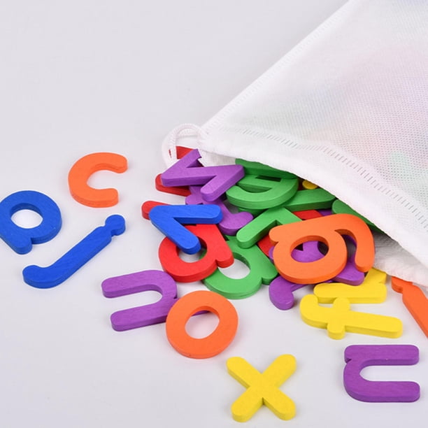 Juego De Ortografía Con Letras Y Tarjetas Flash – 40 Tarjetas Y 16 Bloques De Madera Para Aprender Palabras Jugando, Ideal Para Niños En Edad Preescolar