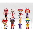 thumbnail image 3 of Forsaken Chance Plush Toy 8" Horror Game Plushies Soft Stuffed Animals Doll Kids Gifts, 3 of 3