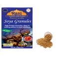 thumbnail image 5 of Rani Soya Granules (High Protien) 7oz (200g) ~ All Natural, Salt-Free | Vegan | No Colors | Gluten Friendly | NON-GMO | Indian Origin | Meat Alternate Substitute, 5 of 6