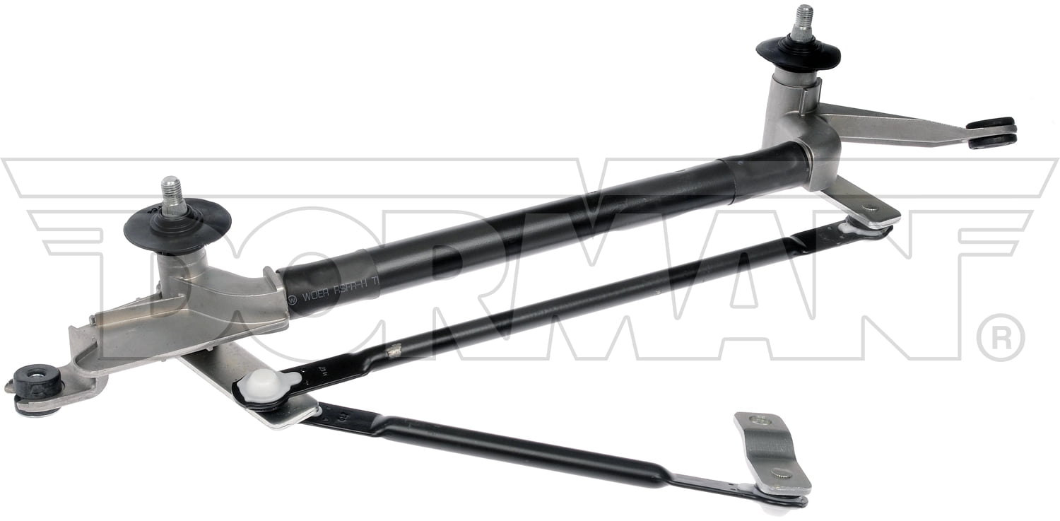Windshield Wiper Transmission Assembly