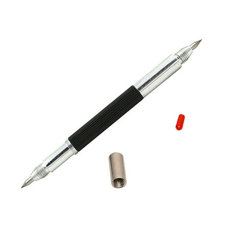 

Double-headed Glass Tile Ceramic Marking Pen Diamond Wood Iron Carving Pen