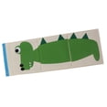 thumbnail image 4 of Sac de Rangement Mural, Sac de Rangement Suspendu par-Dessus la Porte Pliable pour la Maison 100,6x34,9 cm, 4 of 8