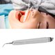 thumbnail image 5 of Eliminador De Sarro Eléctrico Para Dientes, Reduce El Dolor Agarre Cómodo 3 Cabezales De Trabajo Descalcificador Dental Eléctrico Para La Mayoría De Las Personas Para Uso, 5 of 7
