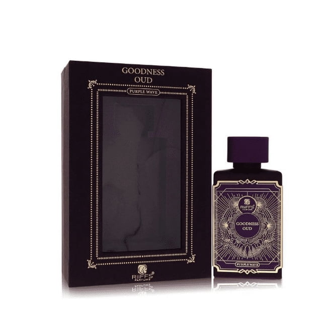 Riiffs Goodness Oud Purple Wave Eau De Parfum Spray (Unisex) By Riiffs Riiffs Model