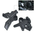 thumbnail image 5 of For Kawasaki Z650 Ninja650 2017-2022 Front Footrests Foot Pegs Pedal Bracket, 5 of 5