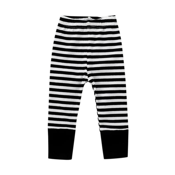 Ketyyh-chn99 Baby Boys Pants Toddler Boys Jeans Fashion Bell Bottom Pants  Toddler Kids Boys Flared Pants Black,6-12 Months 