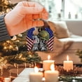 thumbnail image 6 of OAVQHLG3B 4th of July Car Rear View Mirror Accessories Car Mirror Hanging Accessories Car Pendant, Car Charms Ornament - Swinging Ornaments Cars Accessory for Men and Women Hanger, 6 of 6