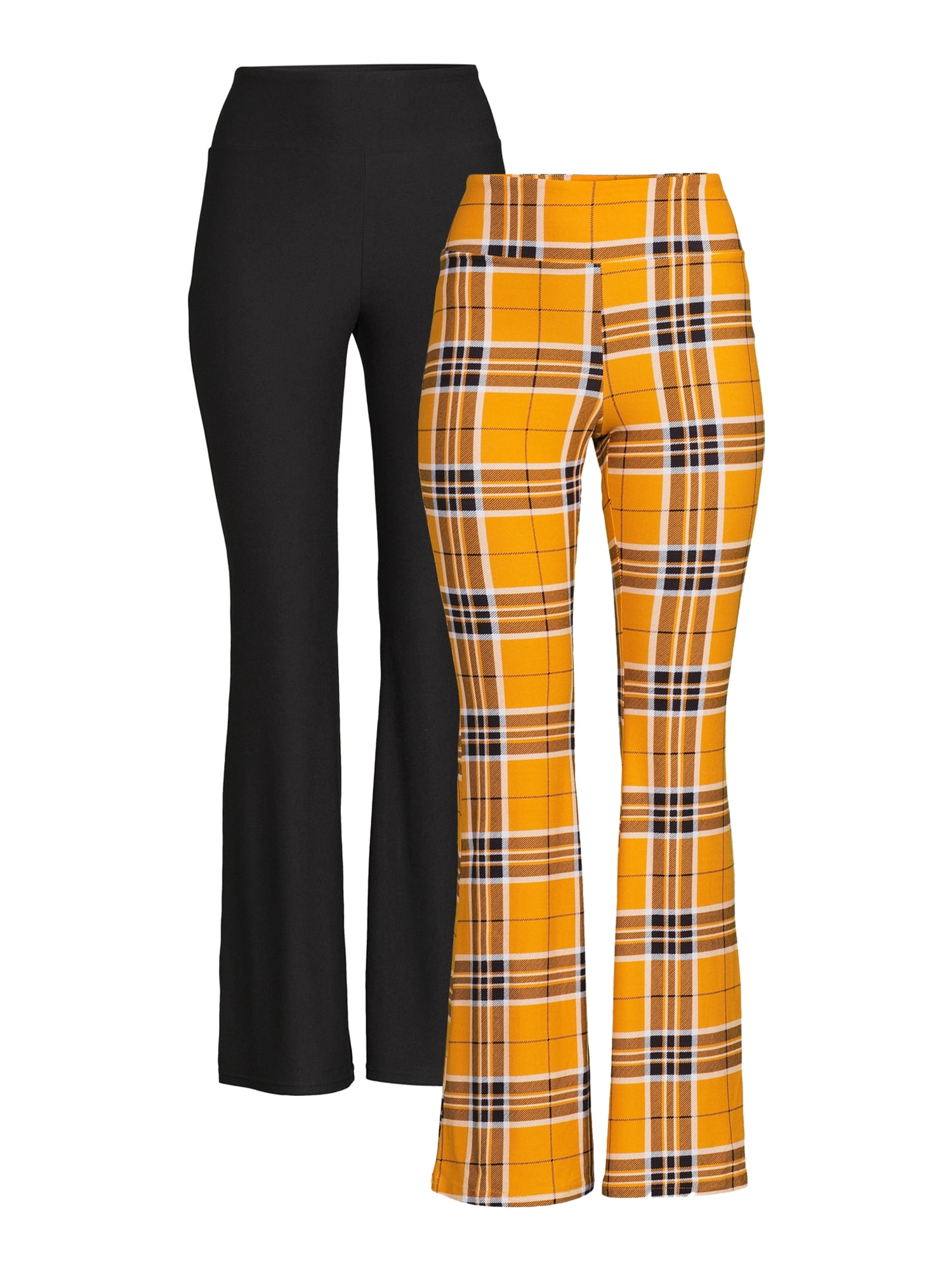 no boundaries plaid pants