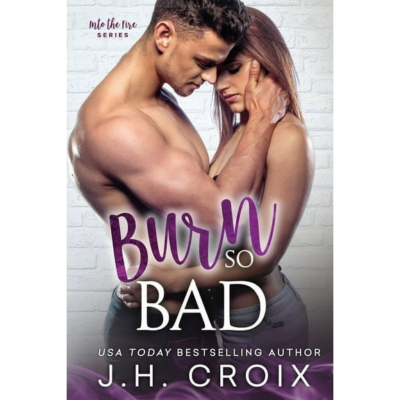 Into the Fire Burn So Bad, Book 3, (Paperback)